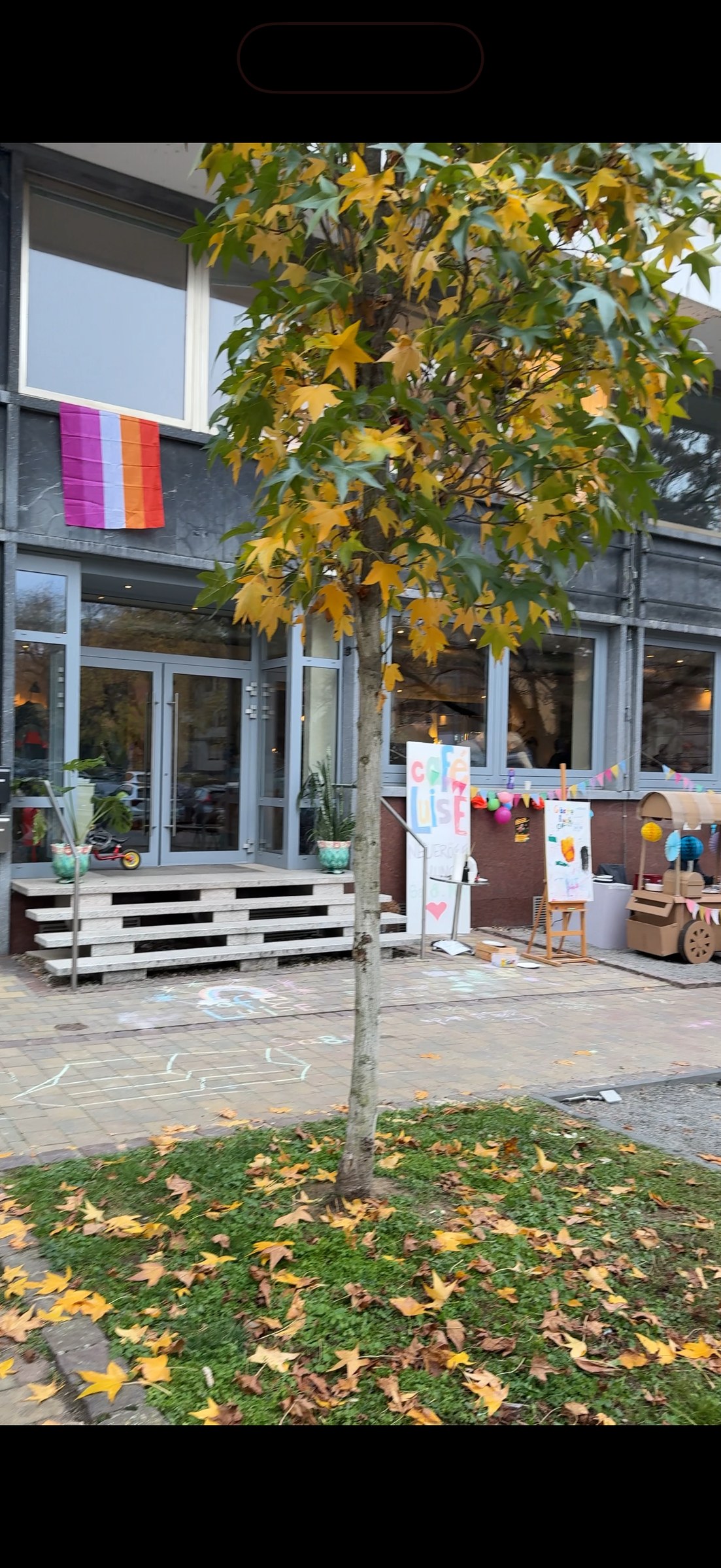 Café Luise in Pforzheim – Ausflug mit Kindern, Foto 6
