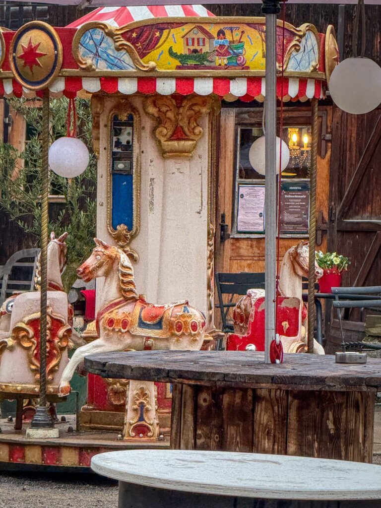 Weihnachtsmarkt Hofgut Adamstal