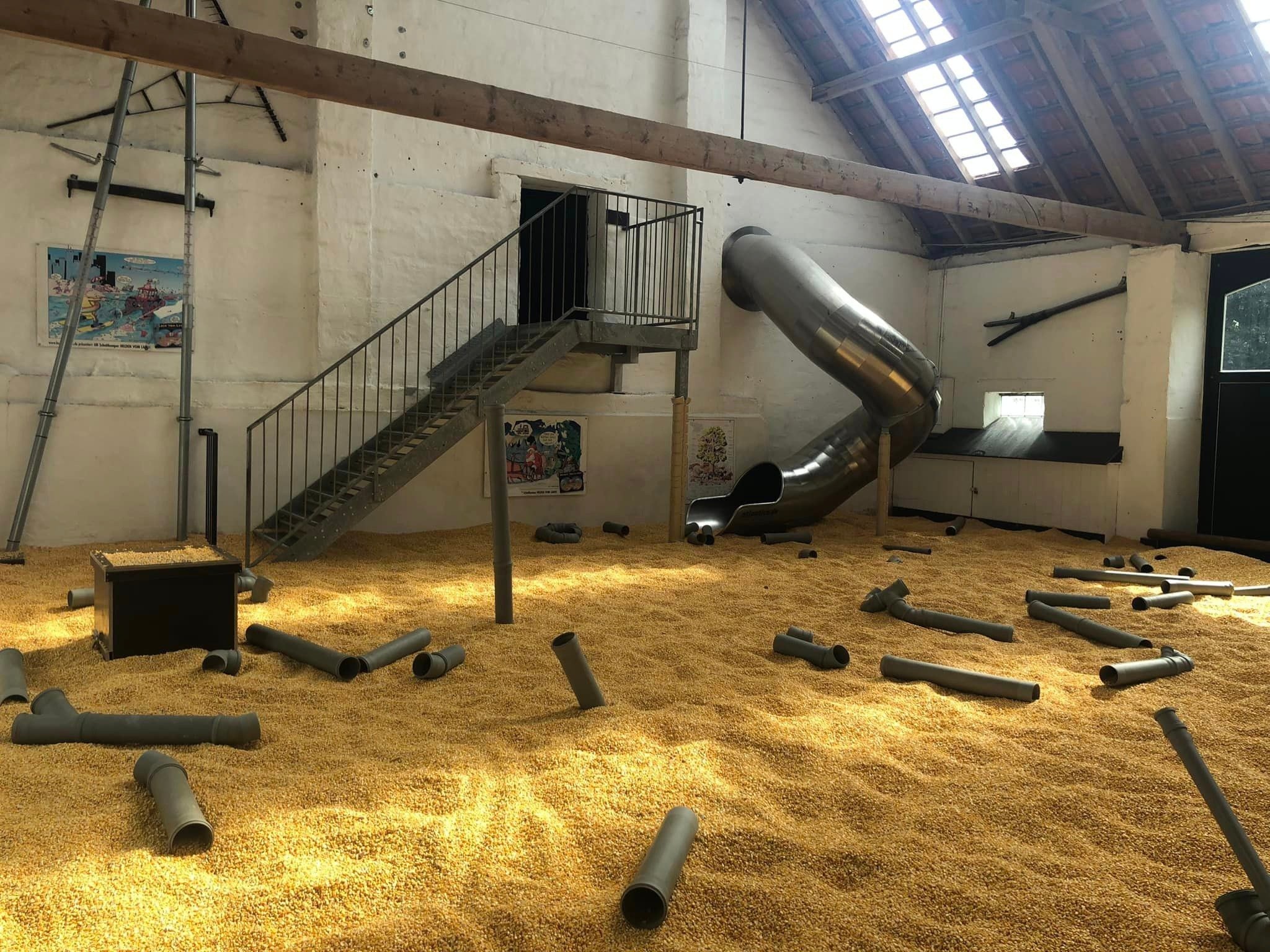 Irrland Freizeitpark – Ausflug mit Kindern, Foto 5