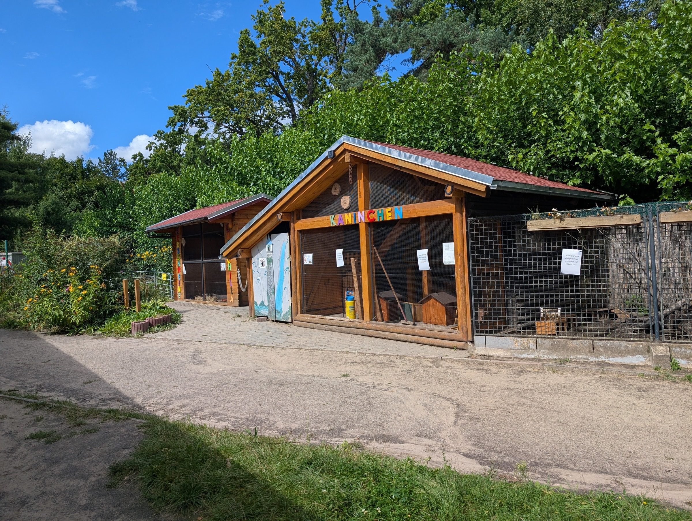 Kleintierhof Wuhletal – Ausflug mit Kindern, Foto 3