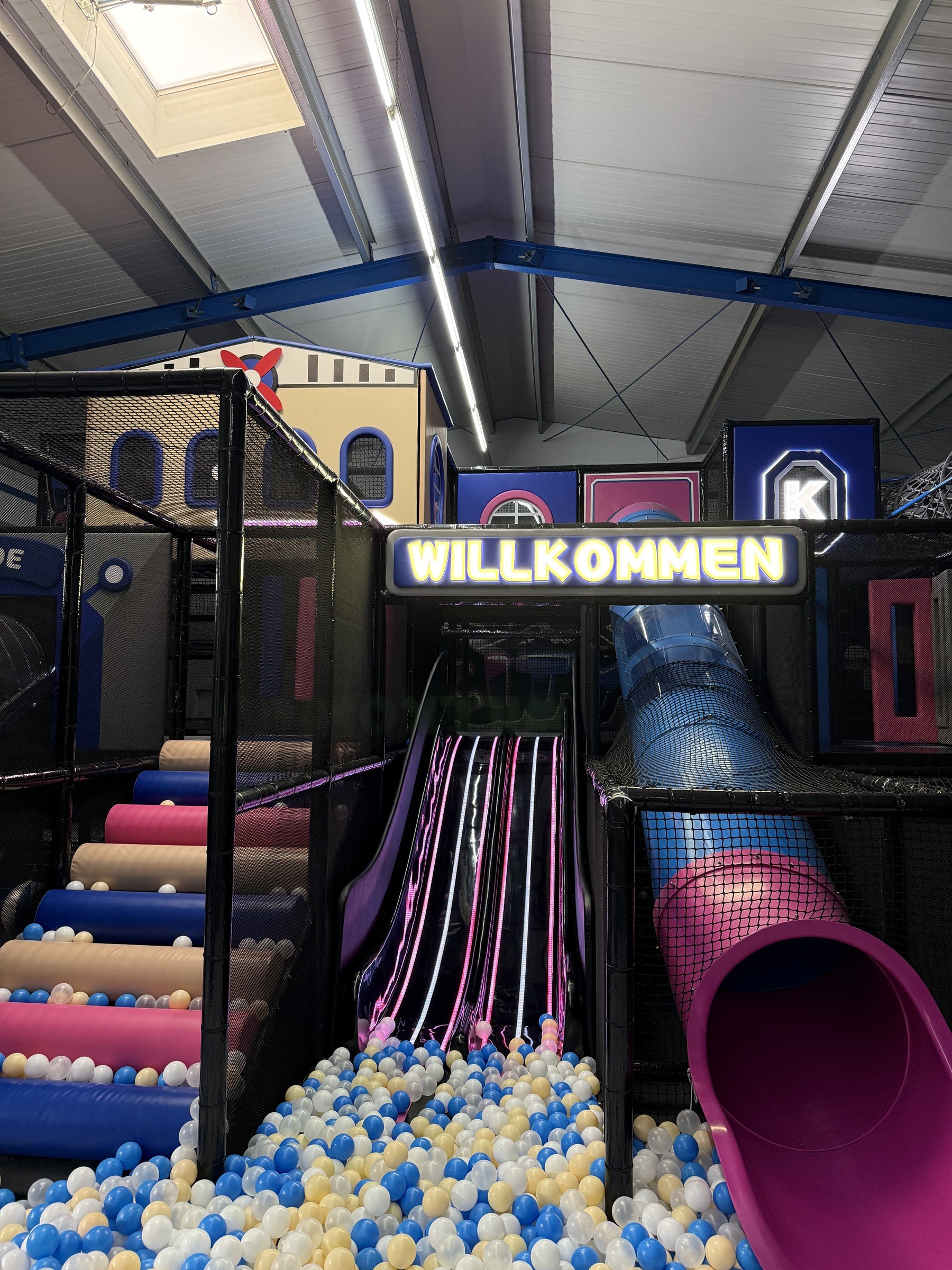 Kixcity in Brühl – Ausflug mit Kindern, Foto 2