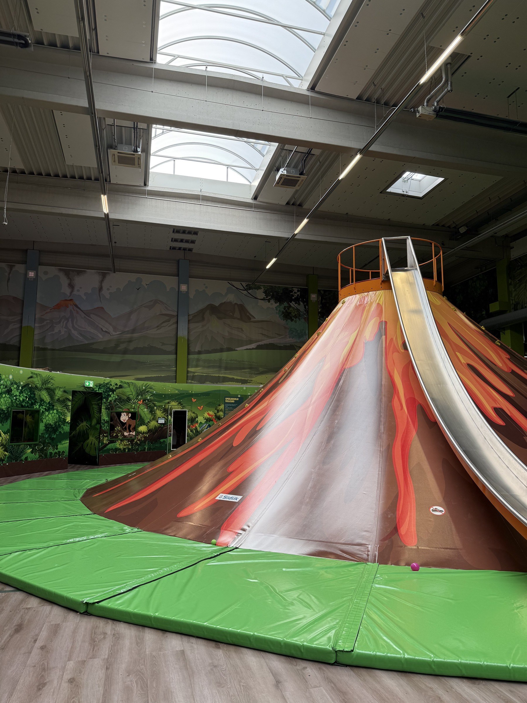 Leos Abenteuerpark in Pulheim – Ausflug mit Kindern, Foto 2