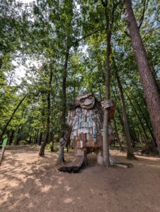 Barfußpark Beelitz-Heilstätten