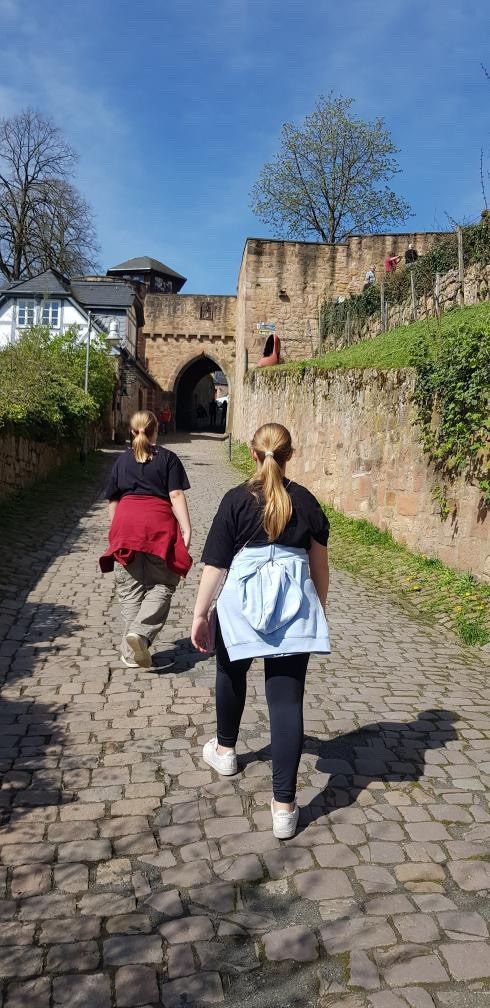 Grimm Dich Pfad in Marburg – Ausflug mit Kindern, Foto 9