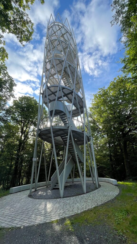 Hardtbergturm in Königstein im Taunus