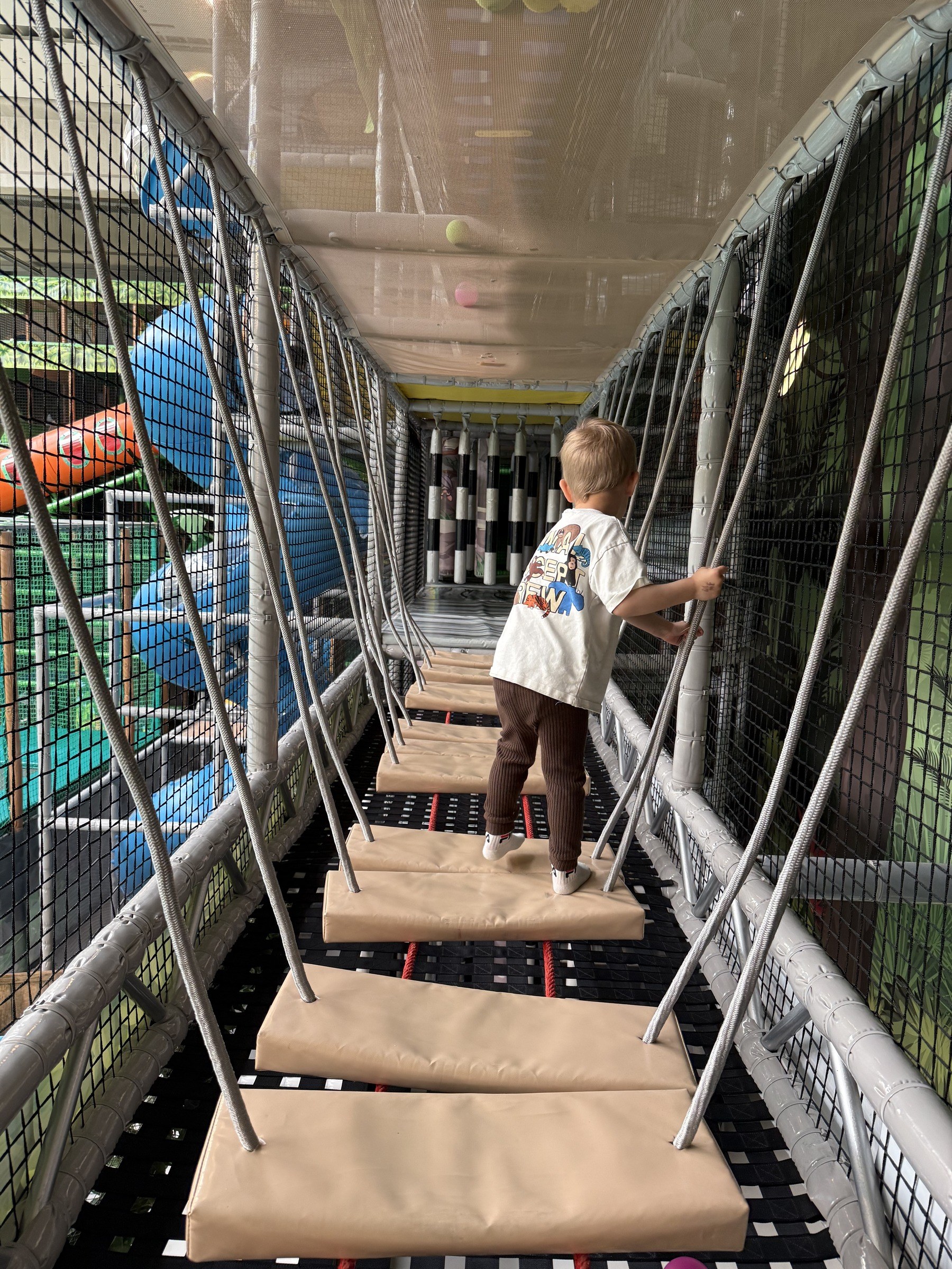 Leos Abenteuerpark in Pulheim – Ausflug mit Kindern, Foto 3