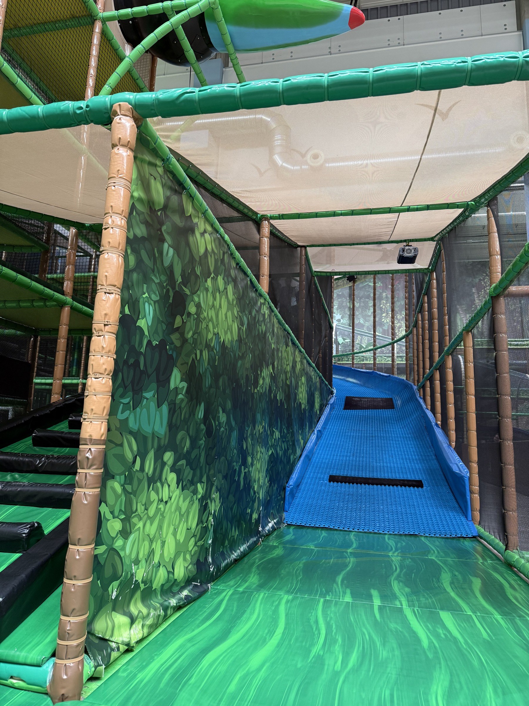 Leos Abenteuerpark in Pulheim – Ausflug mit Kindern, Foto 4