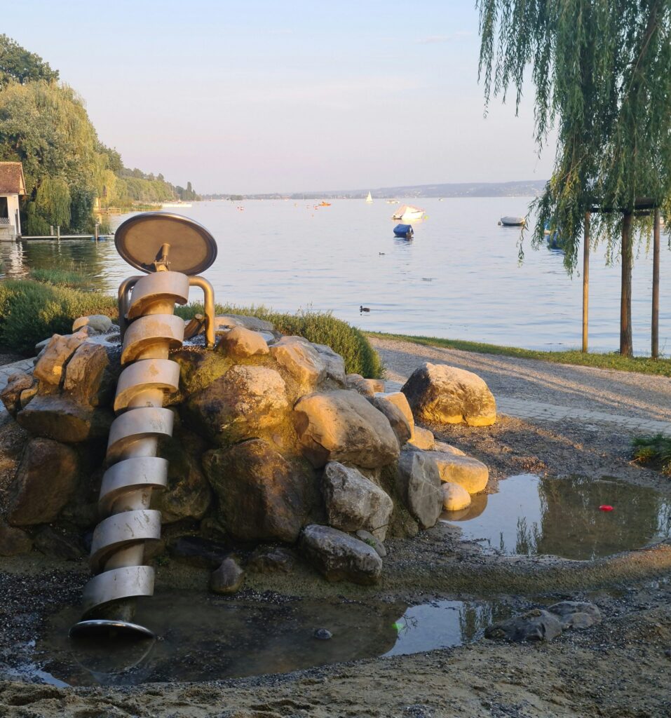 Wasserspaß am Bodensee in Radolfzell