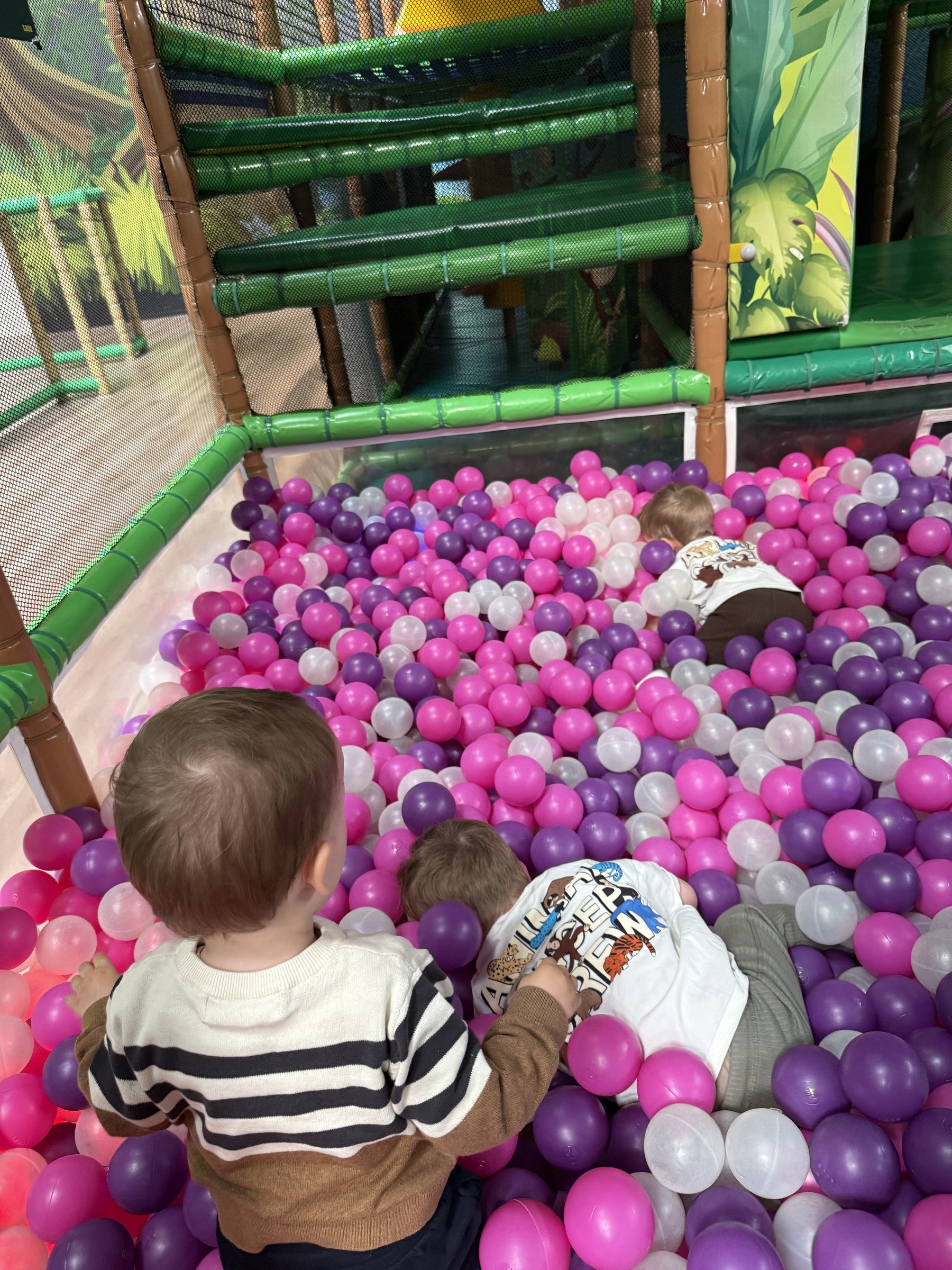 Leos Abenteuerpark in Pulheim – Ausflug mit Kindern, Foto 5