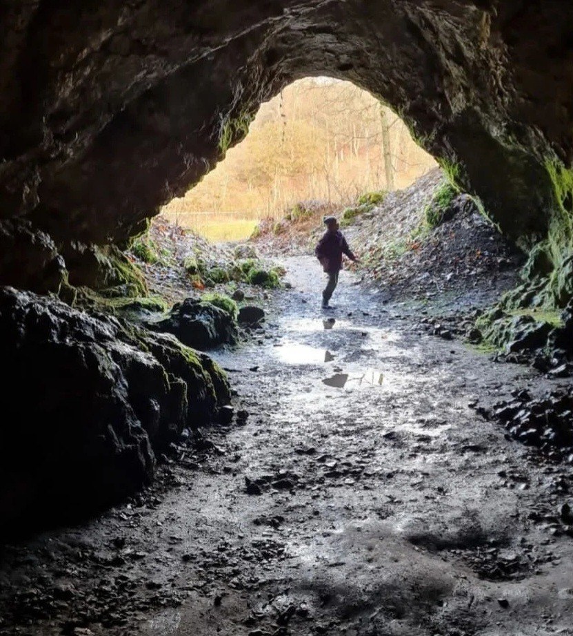 Wandern: Eiszeitspuren Weg