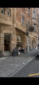 Pausa Café in Stuttgart
