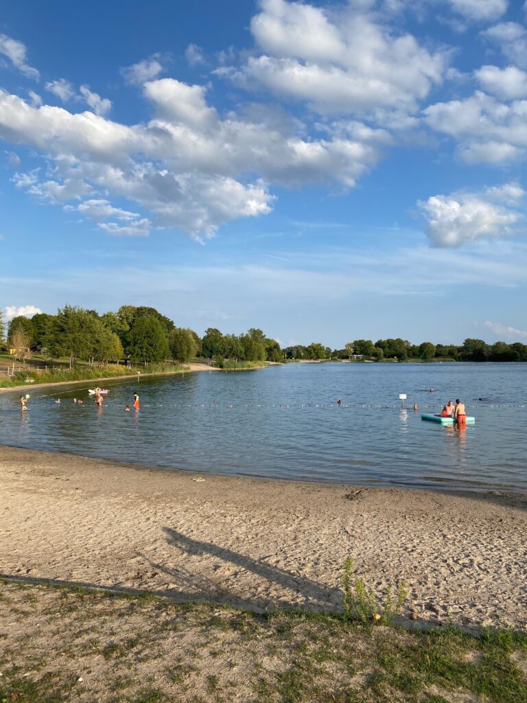 Erholungsanlage St. Leoner See