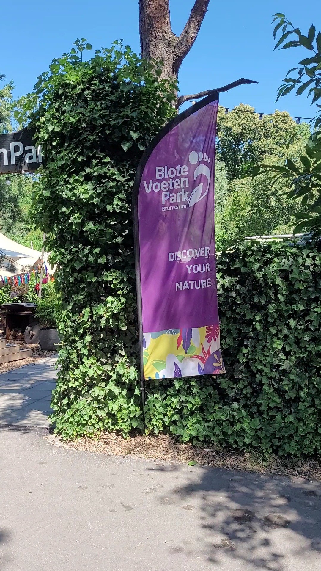 Blote Voeten Park in Brunssum, NL – Ausflug mit Kindern, Foto 3