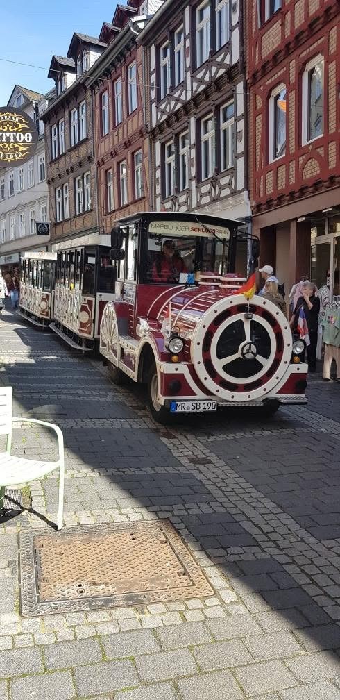 Grimm Dich Pfad in Marburg – Ausflug mit Kindern, Foto 10