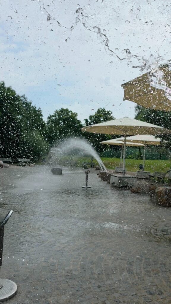 Wasserpielplatz Niddapark