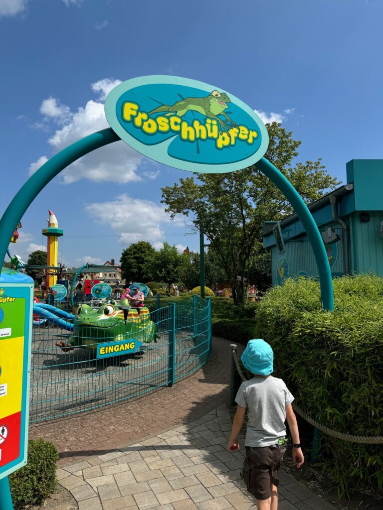 Potts Park – Familienspaß in Minden