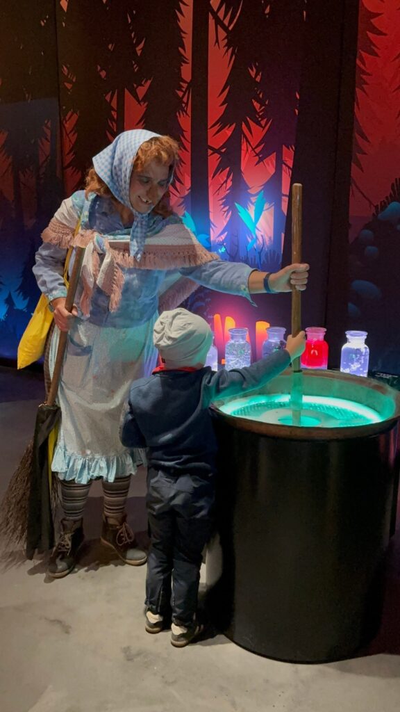 HEX Erlebniswelt – Magie im Harz