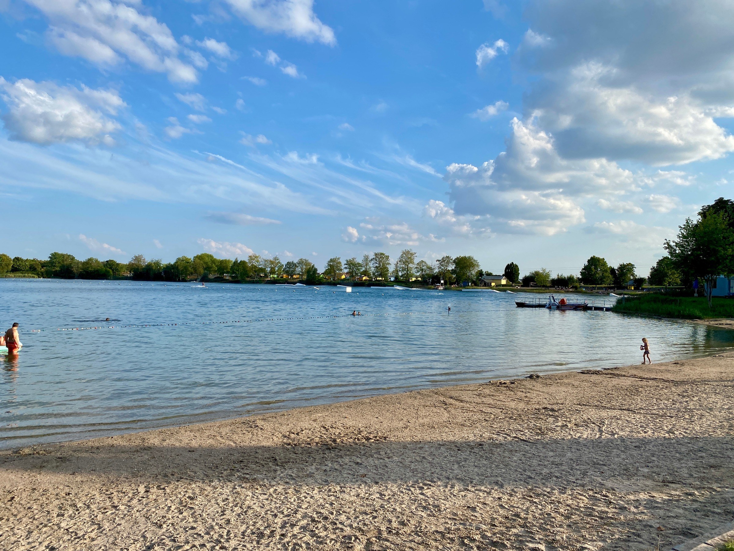 Erholungsanlage St. Leoner See – Ausflug mit Kindern, Foto 2
