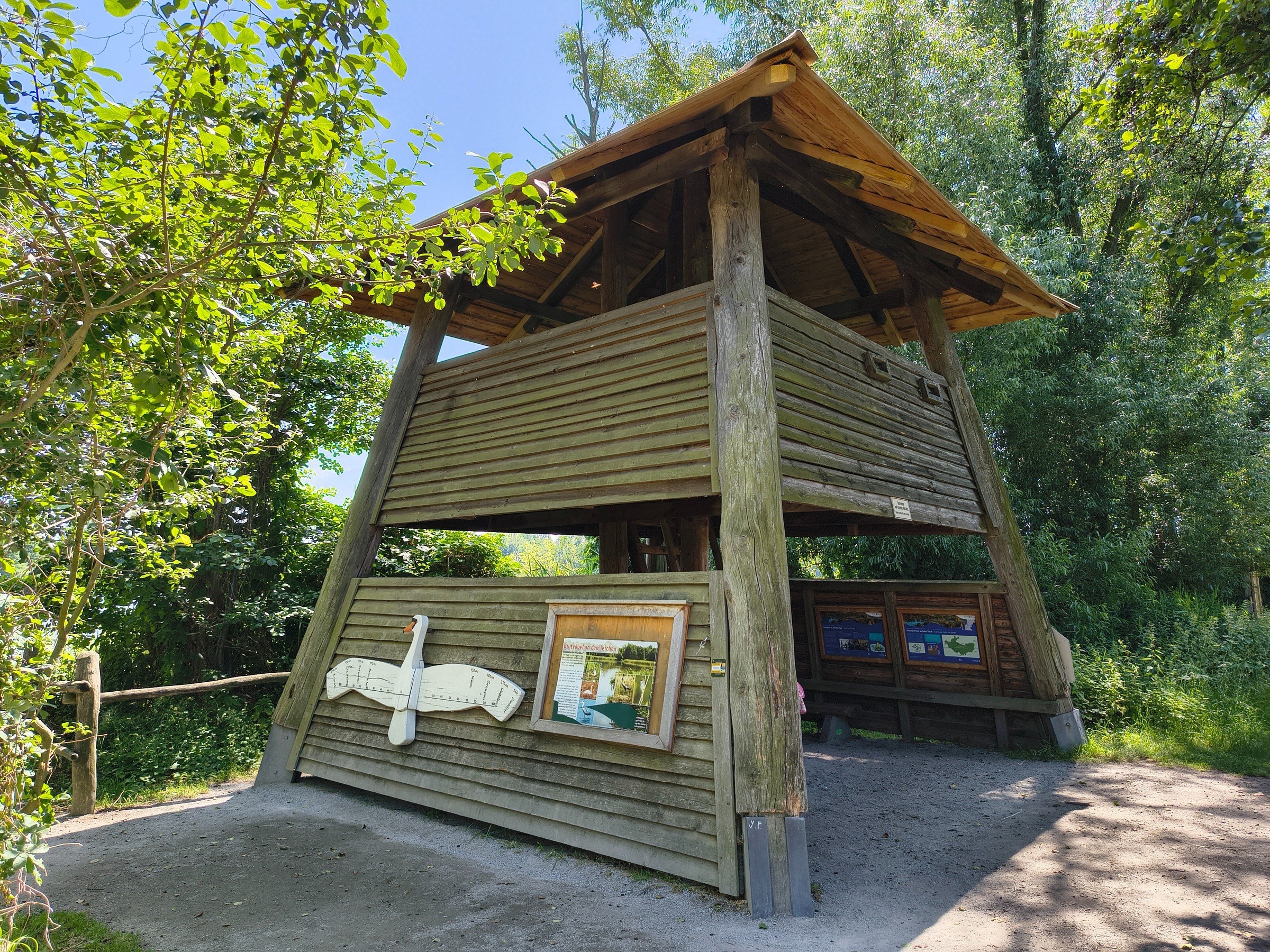 Naturerlebnispfad Oberlausitzer Teiche – Ausflug mit Kindern, Foto 6