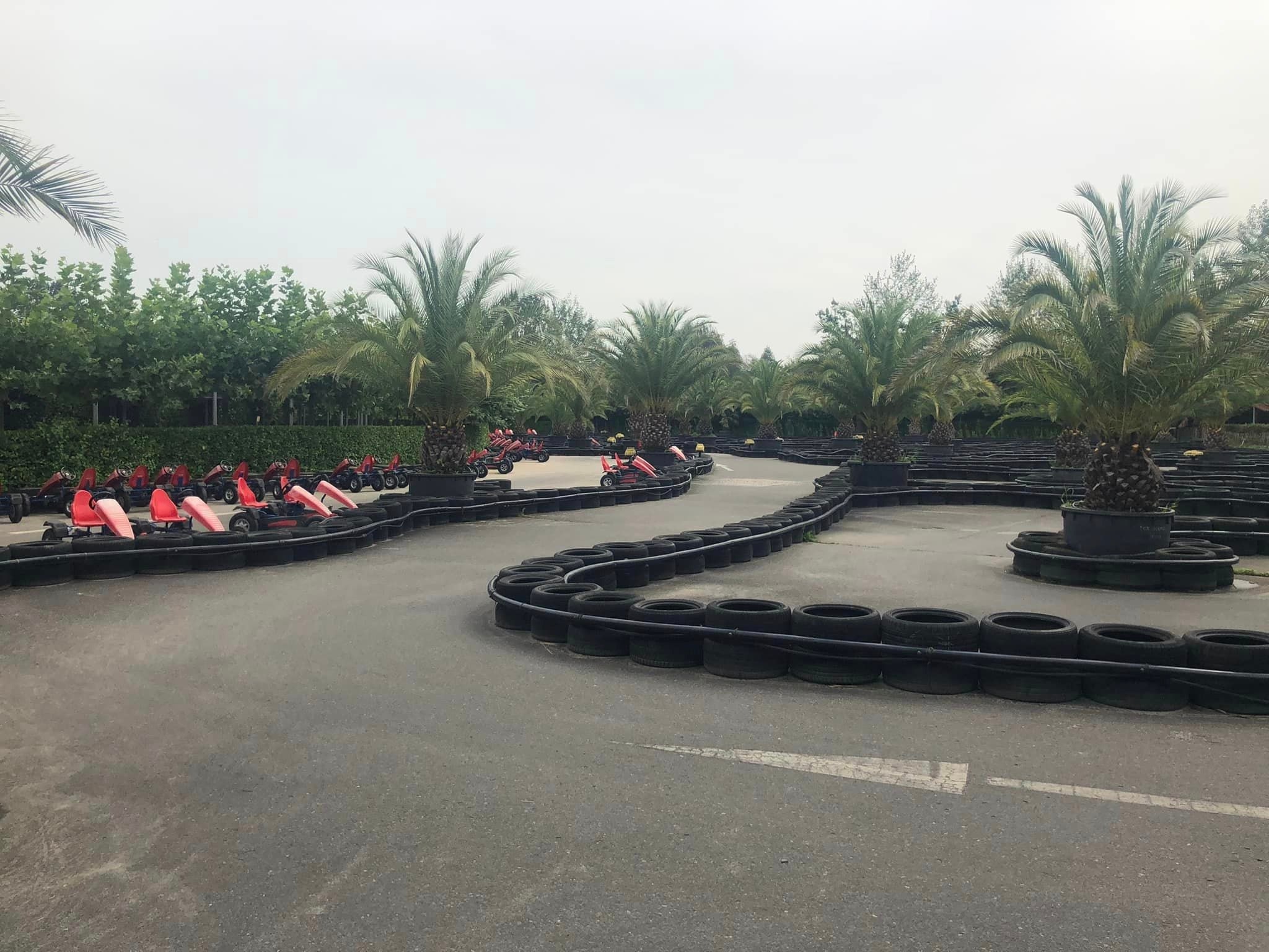 Irrland Freizeitpark – Ausflug mit Kindern, Foto 8