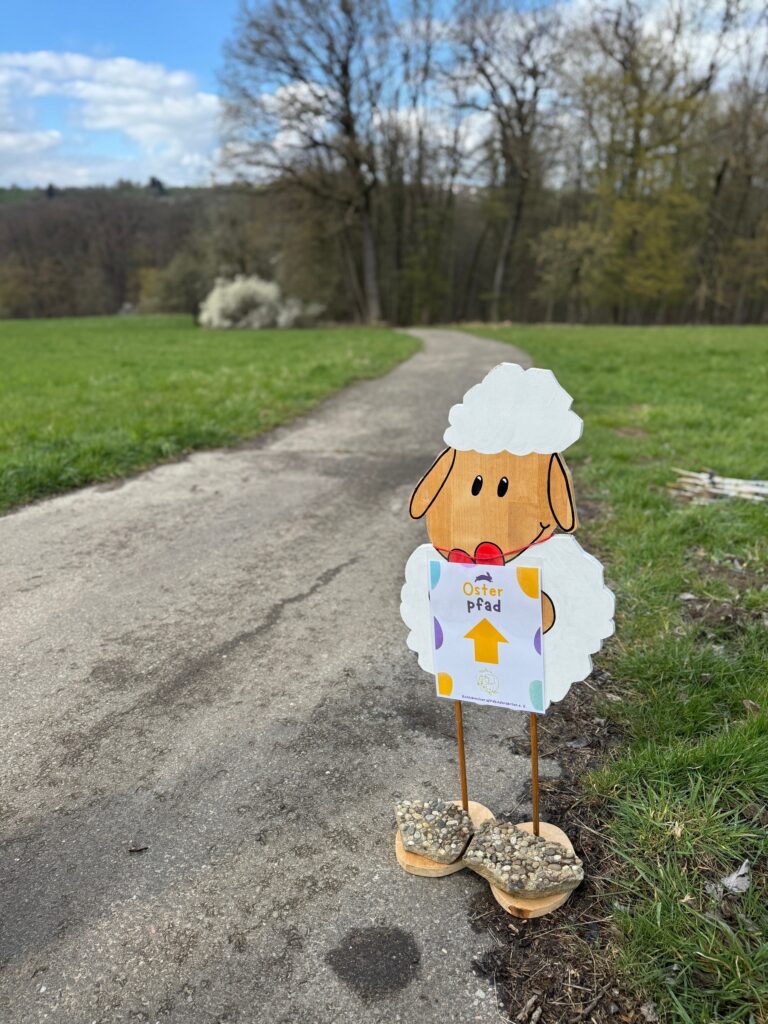 Osterpfad Aichschieß