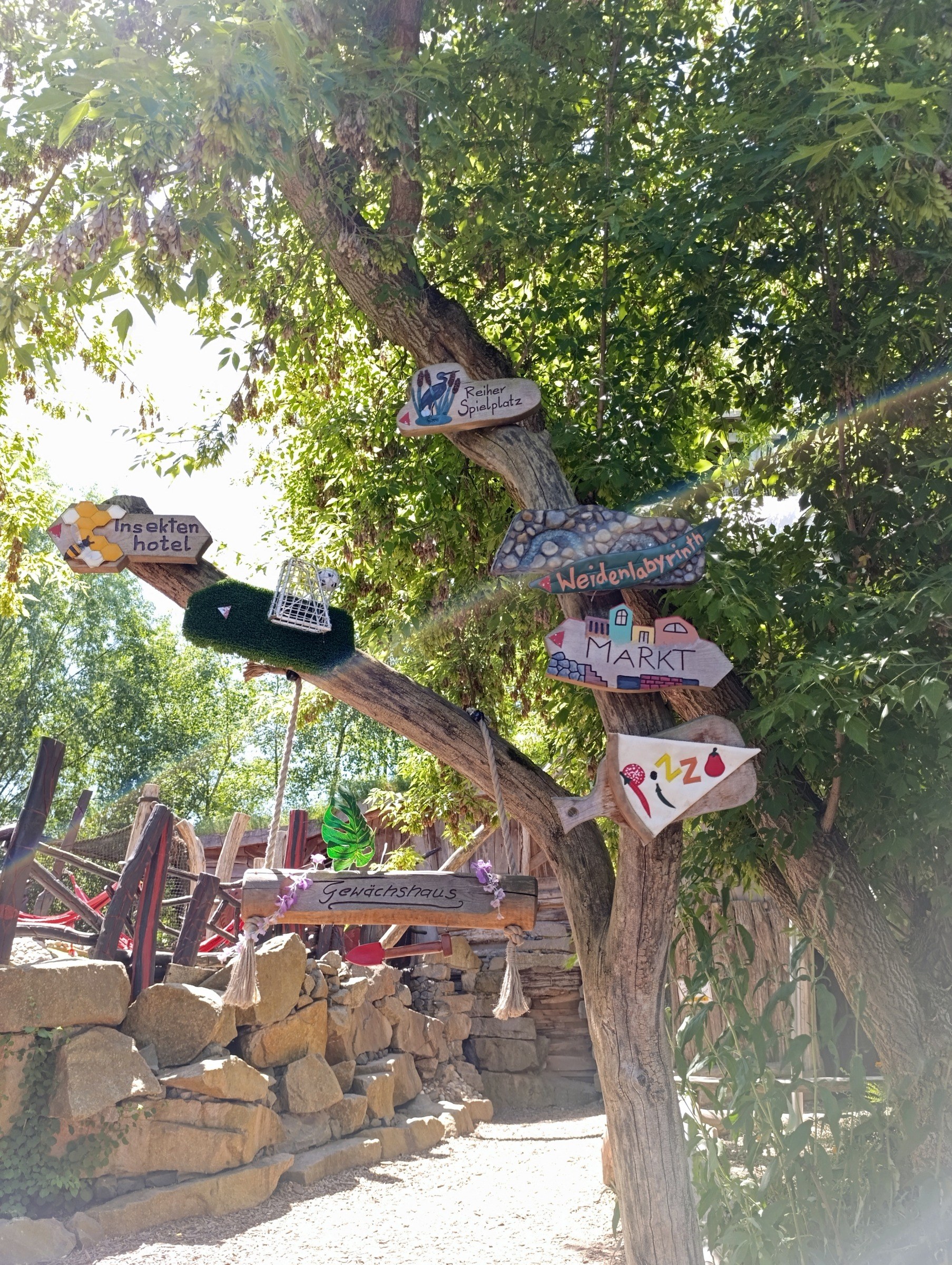 arkaZien in Grimma – Ausflug mit Kindern, Foto 4