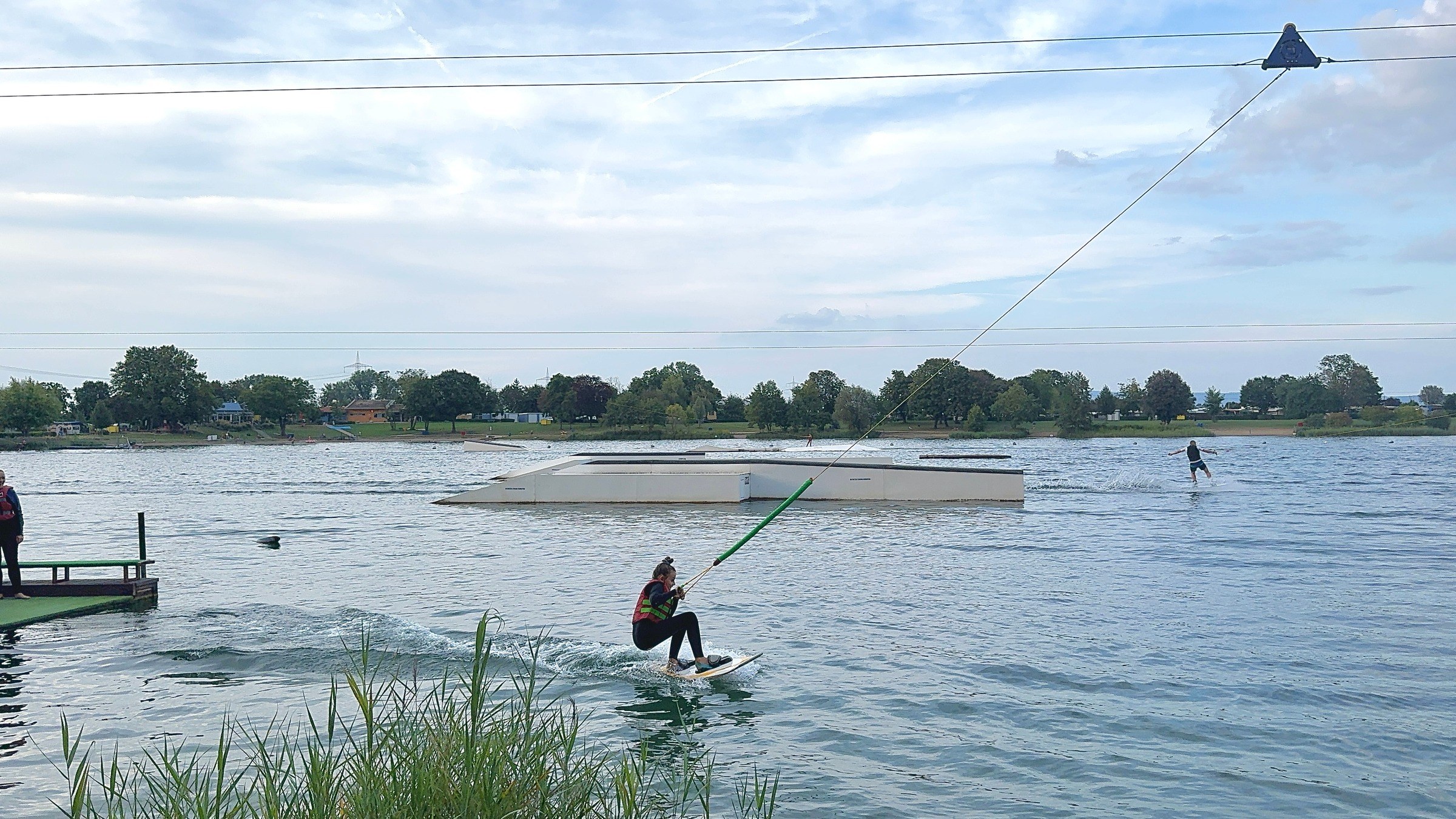 Erholungsanlage St. Leoner See – Ausflug mit Kindern, Foto 3