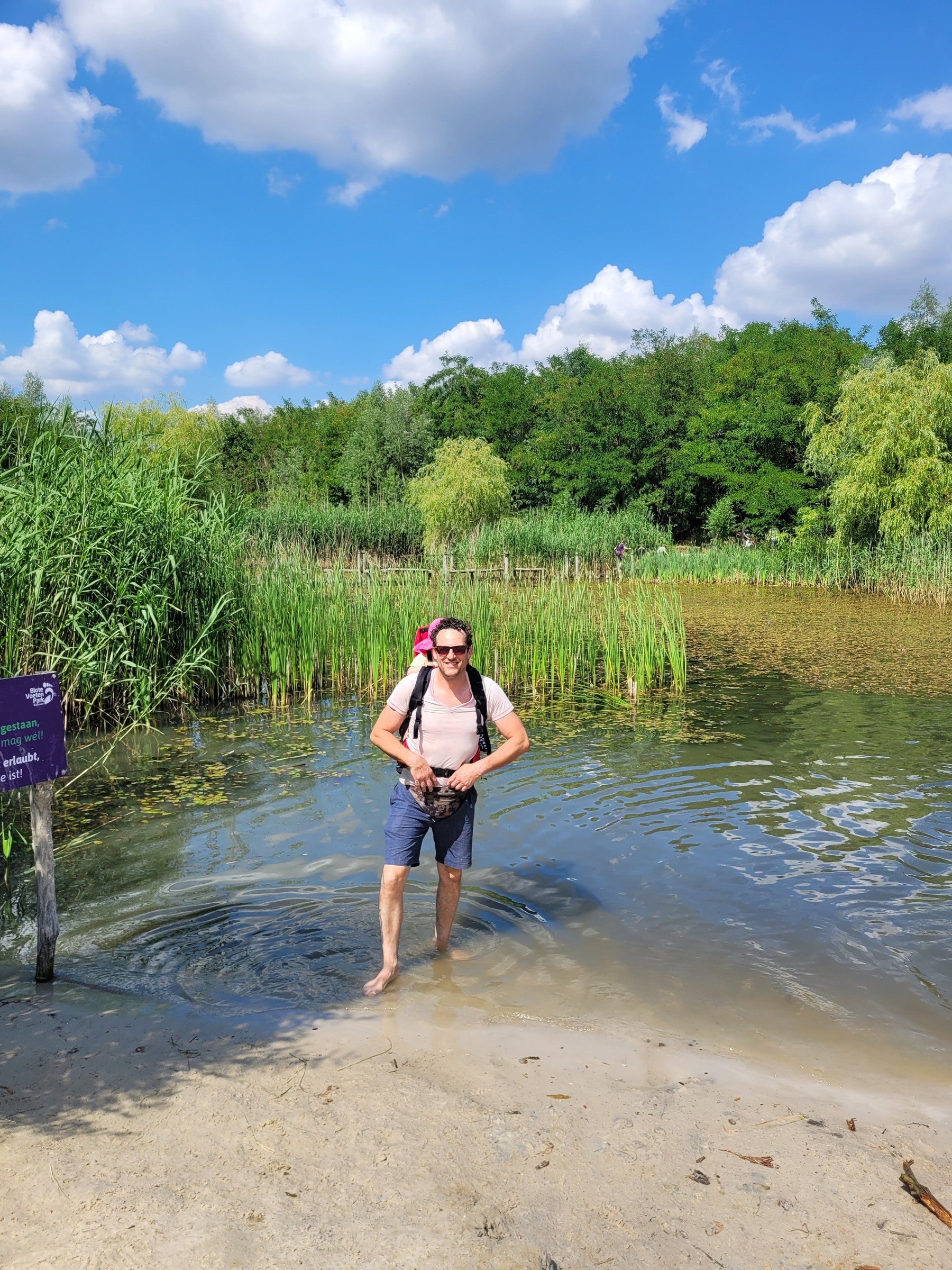 Blote Voeten Park in Brunssum, NL – Ausflug mit Kindern, Foto 5
