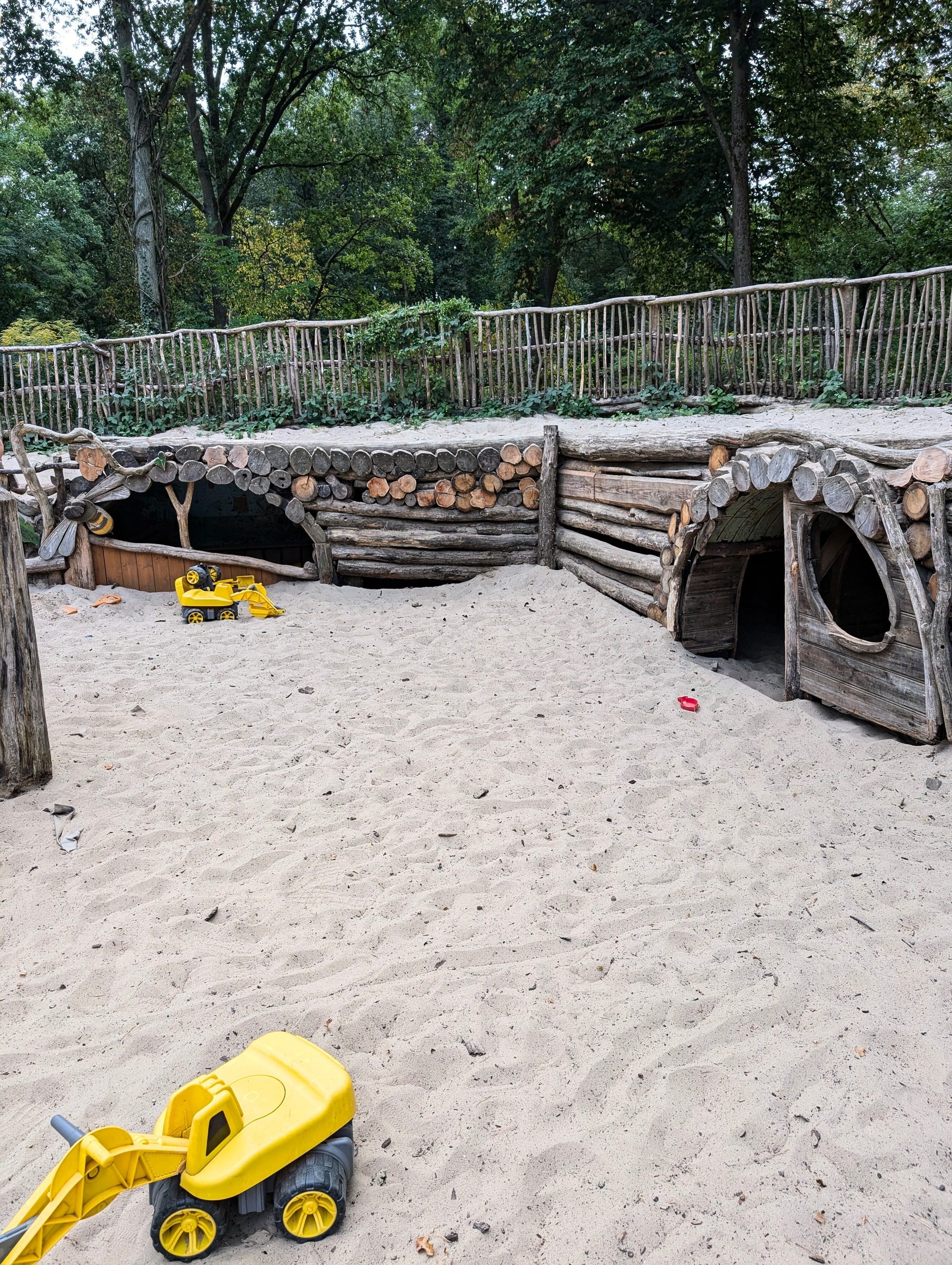 Baumkronenpfad Beelitz – Ausflug mit Kindern, Foto 8
