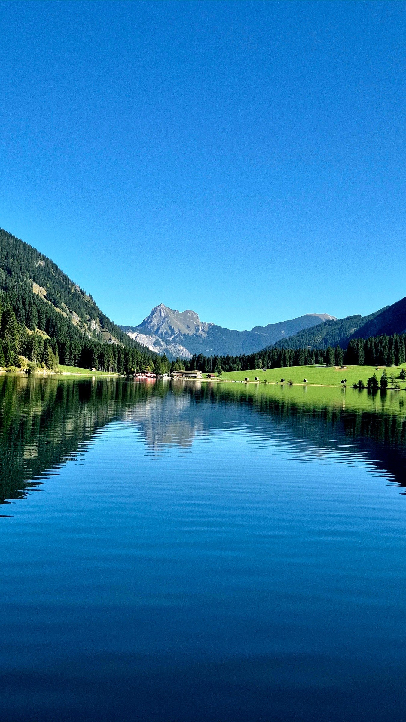 Ein traumhafter Tag am Vilsalpsee – Ausflug mit Kindern, Foto 4