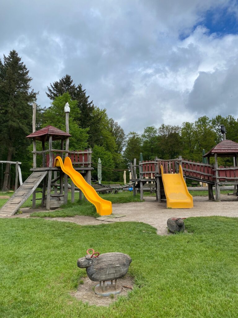 Kaba Biergarten Karzenbacher Hof