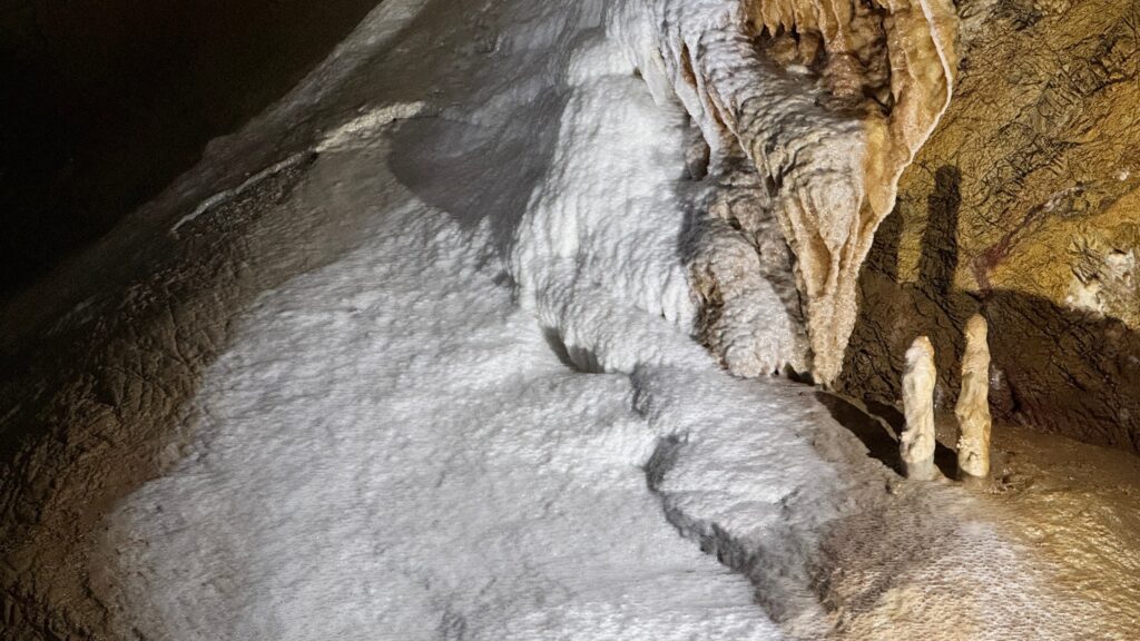 Kubacher Kristallhöhle in Weilburg