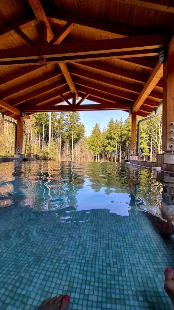 Traum Spa mitten im Wald in Leutkirch