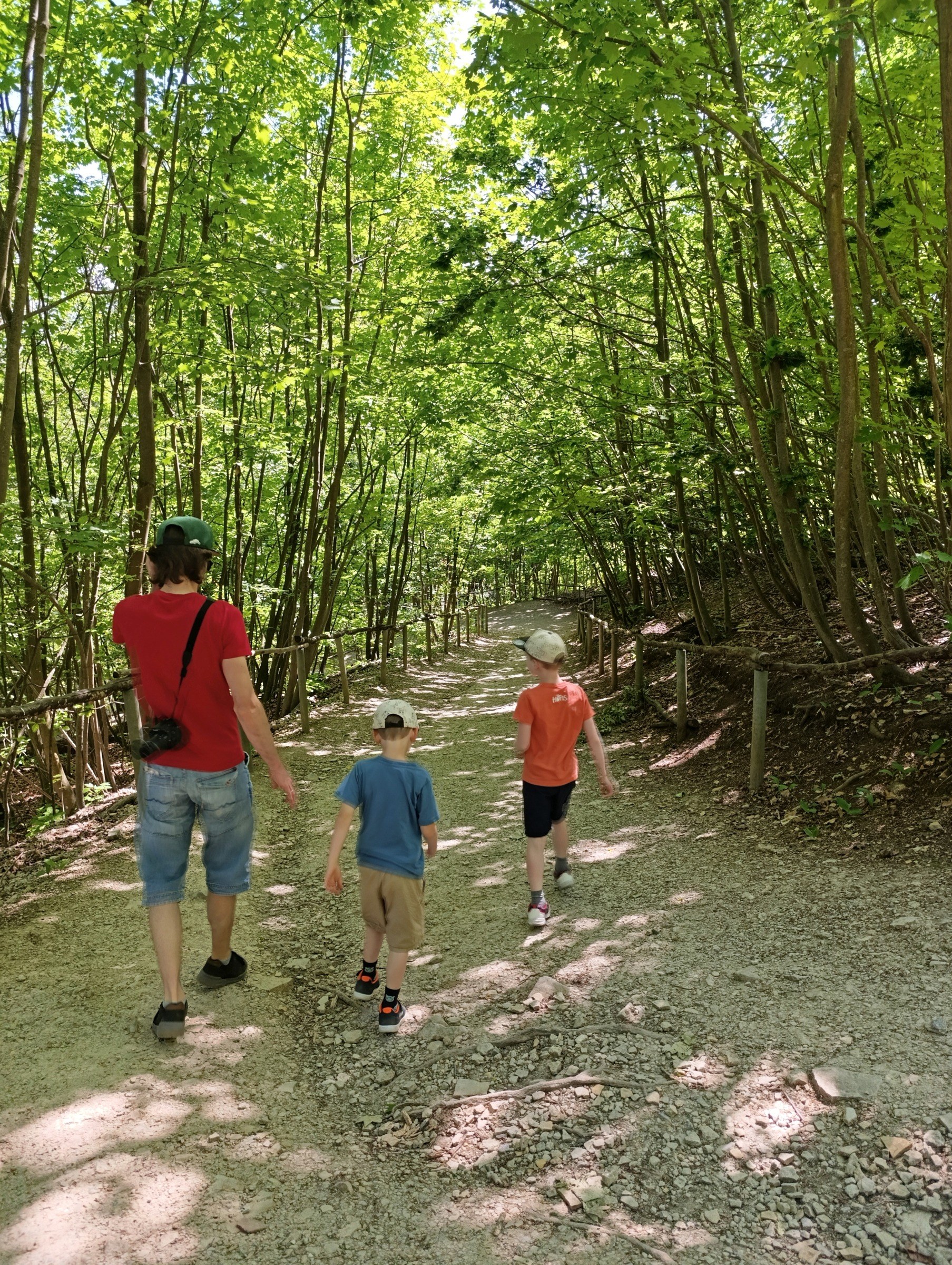 Affenwald Straußberg in Sondershausen – Ausflug mit Kindern, Foto 4