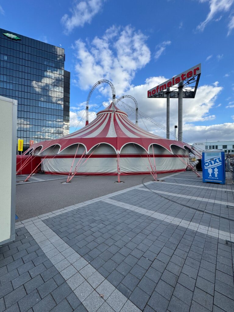 Ostercircus Hofmeister Sindelfingen