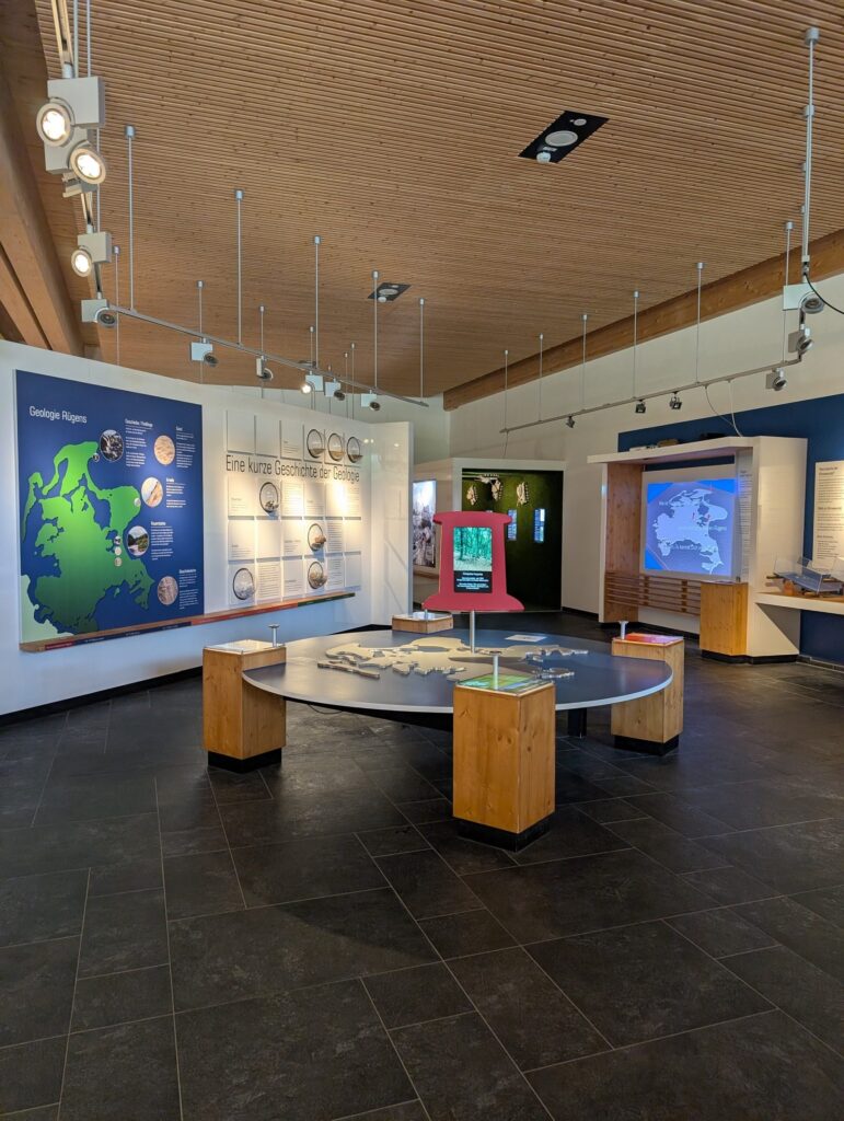 Erlebnisausstellung – Naturerbe Prora