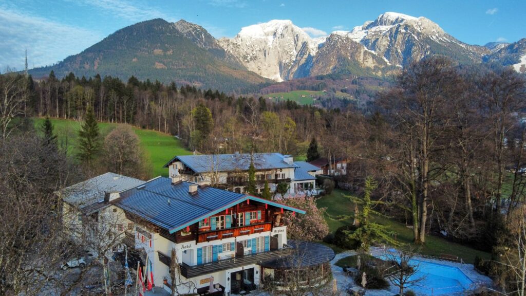 Familienhotel in Schönau am Königssee