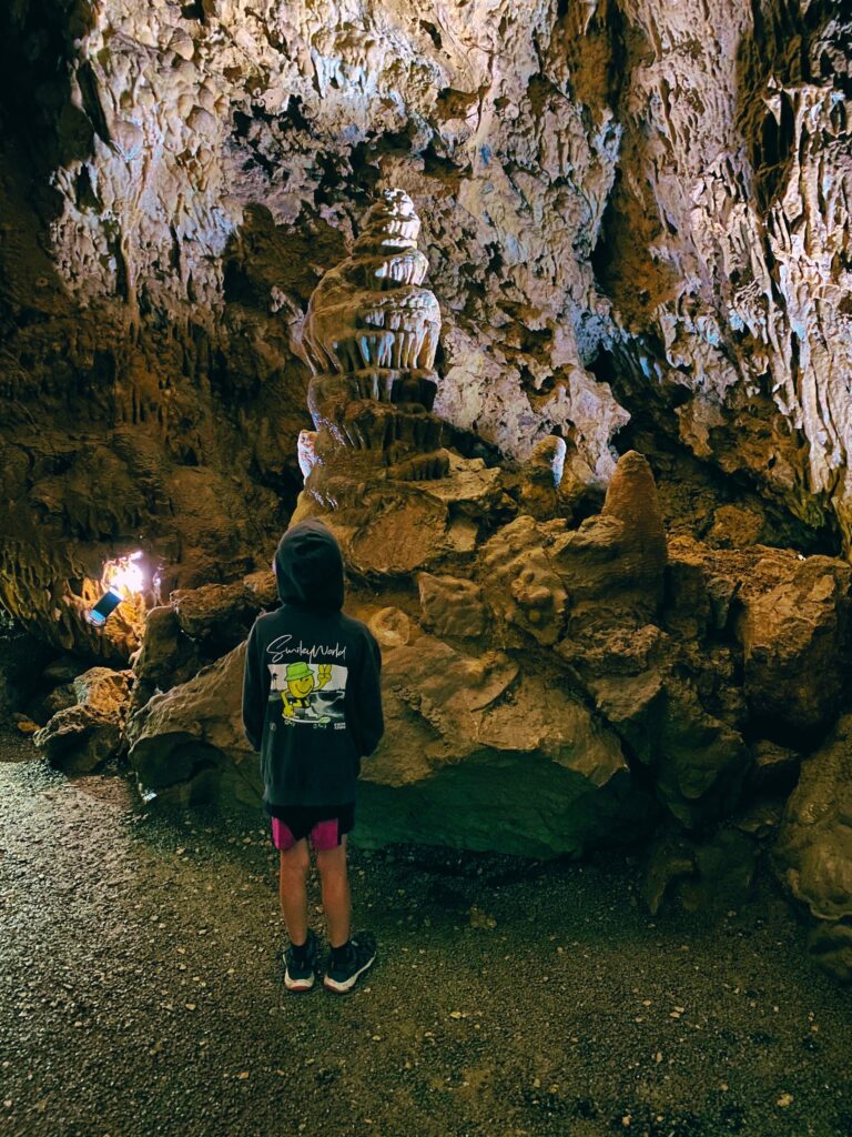 Charlottenhöhle mit Höhlen Erlebnis Welt
