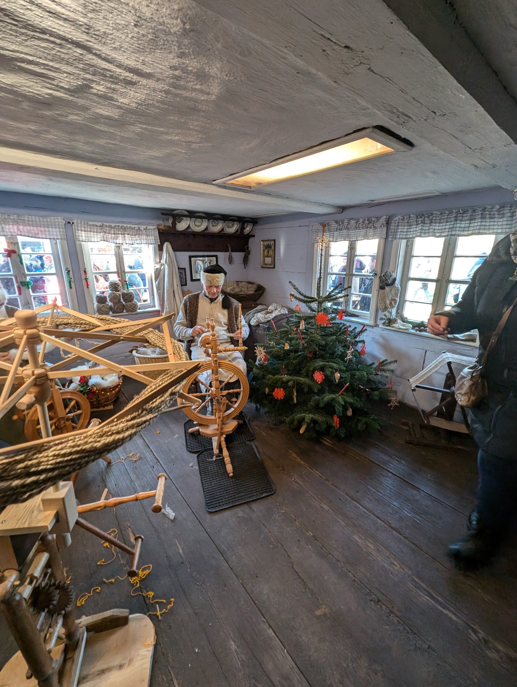 Mit dem Kahn zum Weihnachtsmarkt – Ausflug mit Kindern, Foto 4