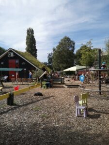 Boerderij Westerpark in Amsterdam