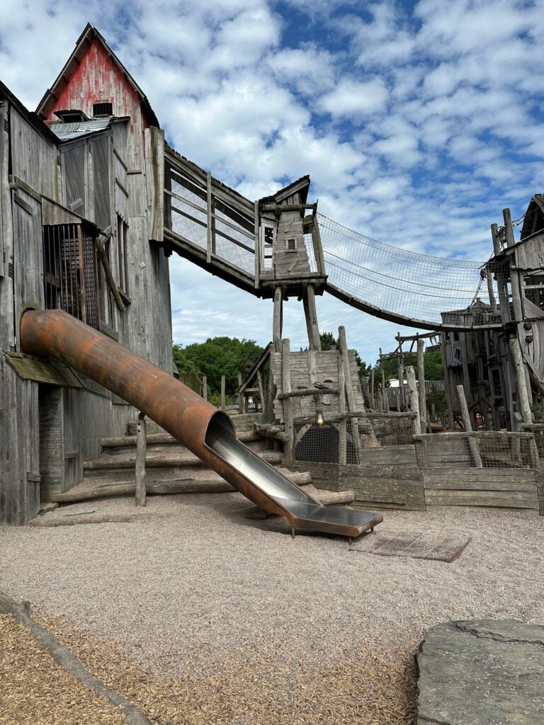 Jaderpark Tier- und Freizeitpark