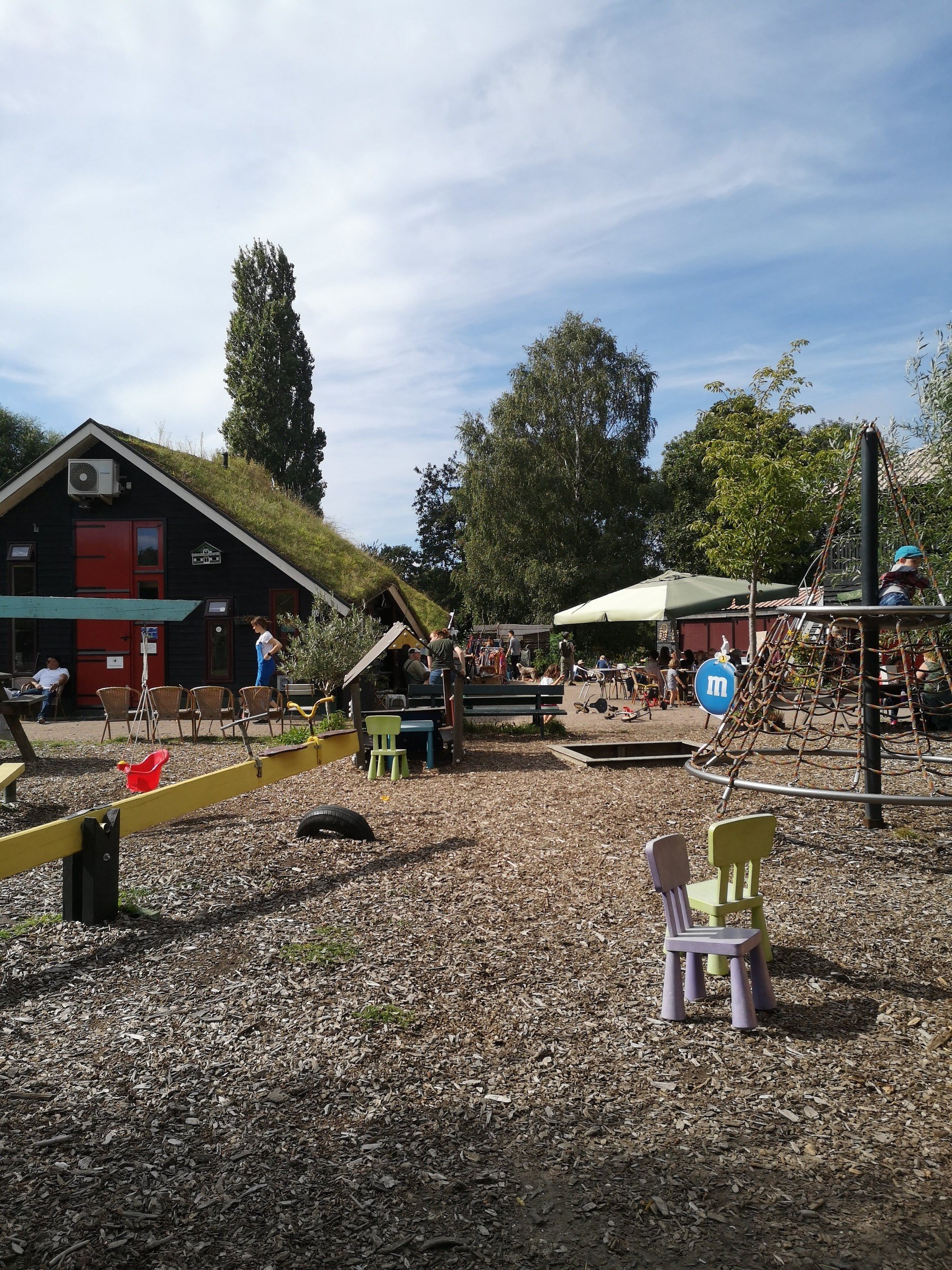 Boerderij Westerpark in Amsterdam – Ausflug mit Kindern, Foto 2