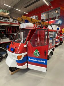 Feuerwehr Erlebniswelt Augsburg
