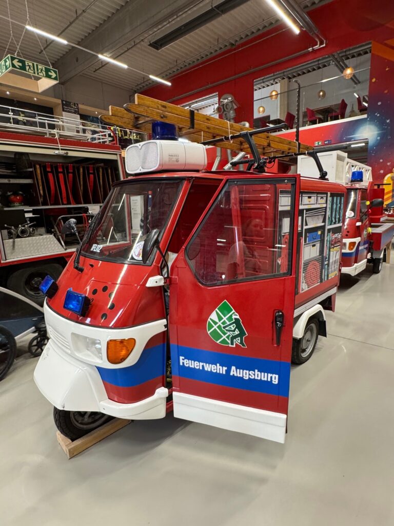 Feuerwehr Erlebniswelt Augsburg