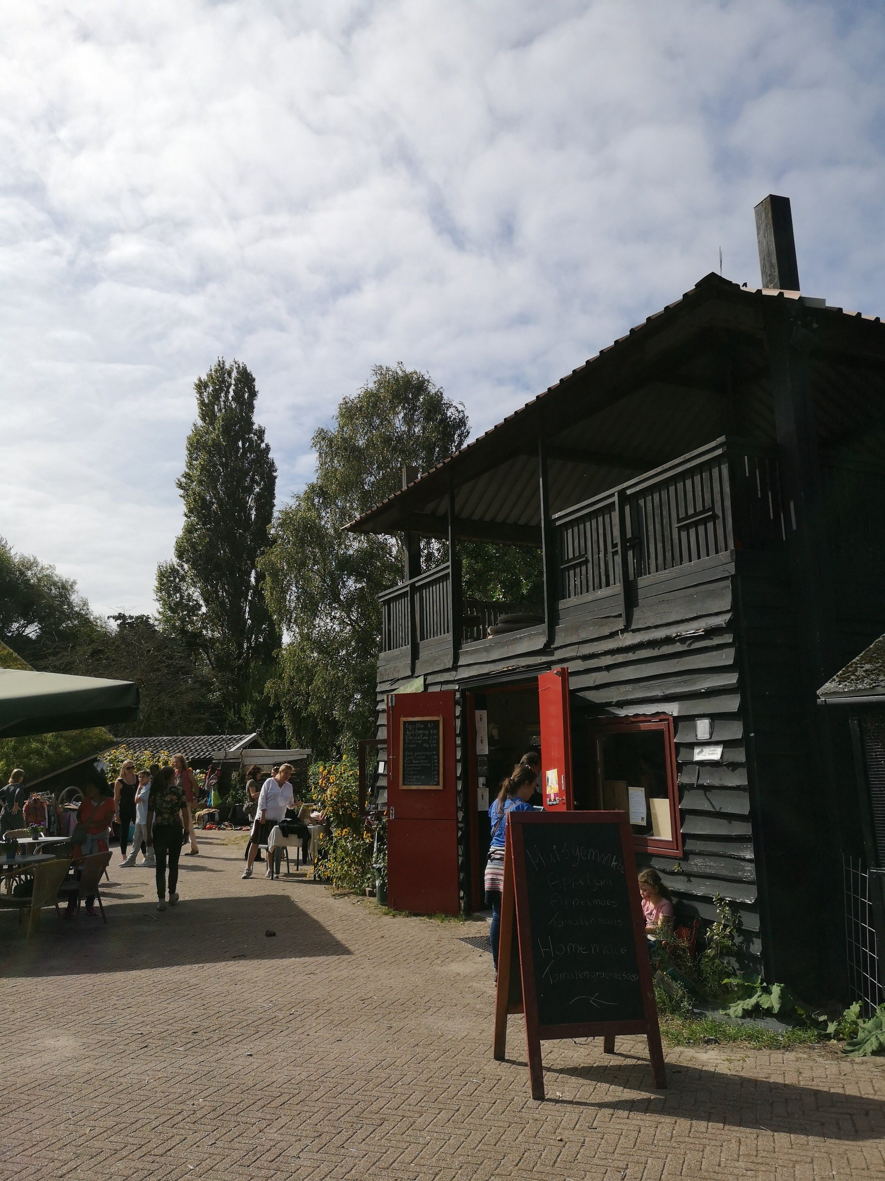 Boerderij Westerpark in Amsterdam – Ausflug mit Kindern, Foto 4