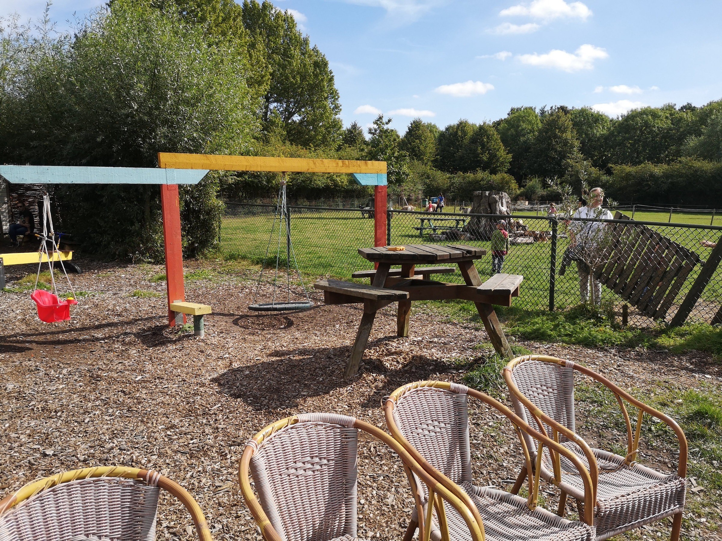 Boerderij Westerpark in Amsterdam – Ausflug mit Kindern, Foto 9