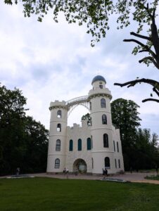 Pfaueninsel in Berlin