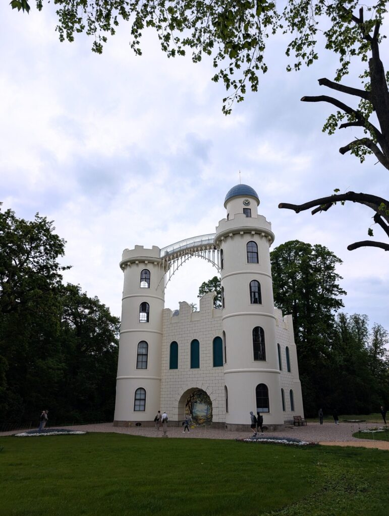 Pfaueninsel in Berlin