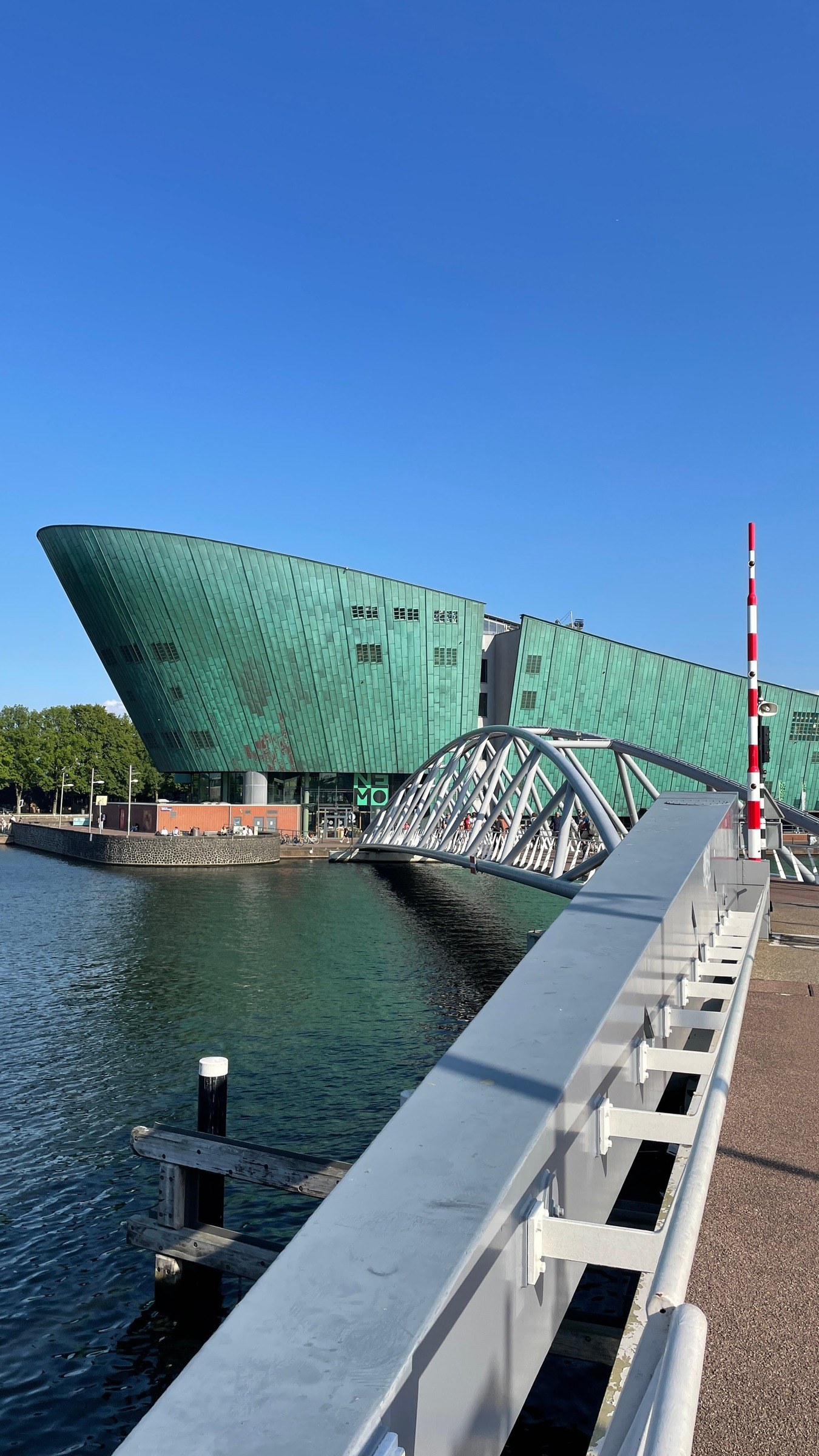 NEMO Science Museum in Amsterdam – Ausflug mit Kindern, Foto 2