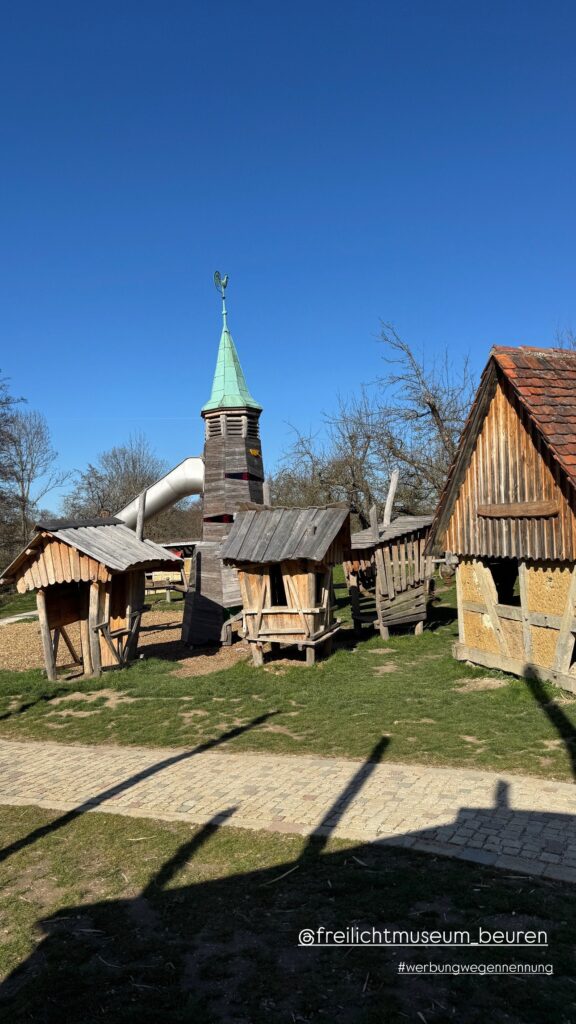 Freilichtmuseum Beuren